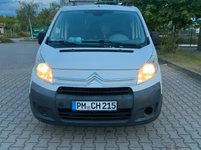 Käytetty Citroën Jumpy