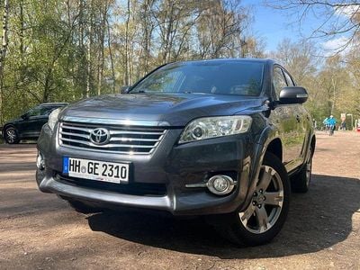 Gebraucht Toyota RAV4 Executive 150 PS (110 kW) 2011 Grau SUV