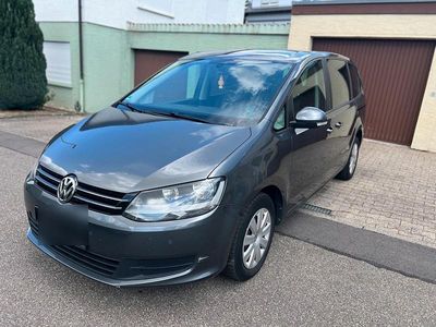 VW Sharan