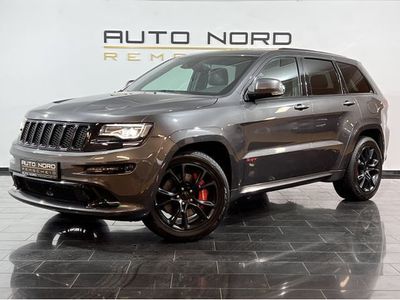 gebraucht Jeep Grand Cherokee 6.4 V8 HEMI SRT*DEUTSCH*Pano*MWST