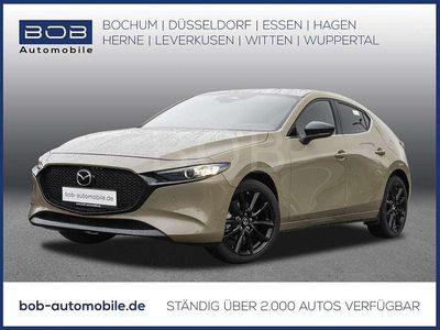 Gebraucht Mazda 3 Homura-Line 140 PS (102 kW) 2026 Zircon sand Limousine