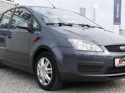 Gebraucht Ford C-MAX Trend 101 PS (74 kW) 2004 Grau Van / Kleinbus