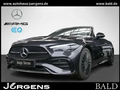 Gebraucht Mercedes CLE200 AMG 204 PS (150 kW) 2025 Grau metalliclack graphitgrau Cabrio