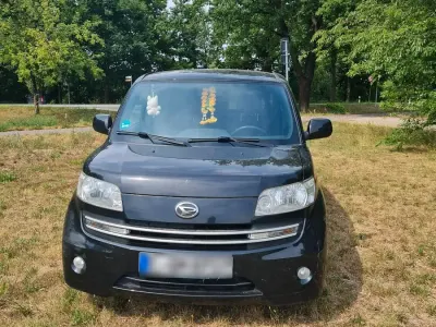 Gebraucht Daihatsu Materia