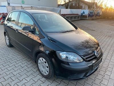 Gebraucht VW Golf VI 105 PS (77 kW) 2008 Schwarz Kleinwagen