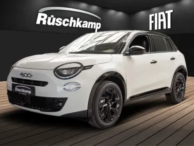 Neu Fiat 600 Street 101 PS (74 kW) 2026 Weiß SUV