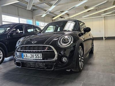 Gebraucht Mini Cooper S 192 PS (141 kW) 2019 Schwarz Kleinwagen