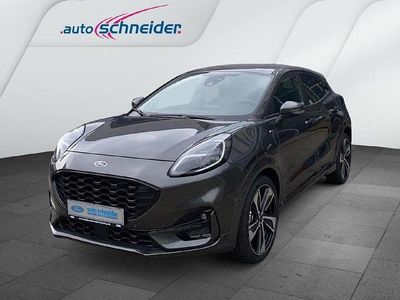 Gebraucht Ford Puma ST-Line X 155 PS (114 kW) 2024 Grau SUV