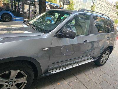 Gebraucht BMW X5 235 PS (172 kW) 2007 Grau SUV