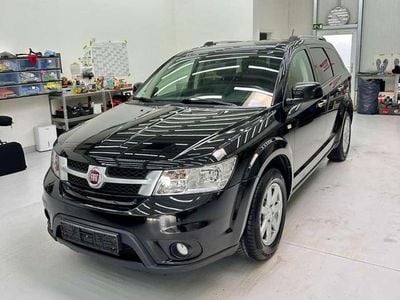 Schwarz Gebraucht 2013 Fiat Freemont SUV | 9.400 €