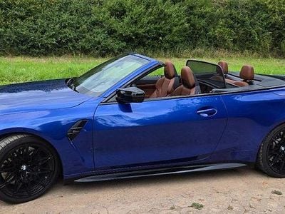 BMW M4 Cabriolet