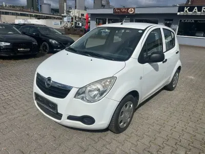 Occasion Opel Agila