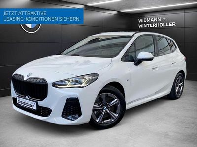 Używany BMW 223 Active Tourer Luxury Line 218 KM (160 kW) 2025 Biały Minivan