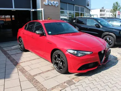 Gebraucht Alfa Romeo Giulia