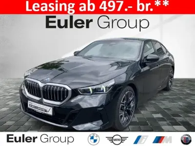 Gebraucht BMW 520 M Sport 190 PS (139 kW) 2025 Schwarz Limousine