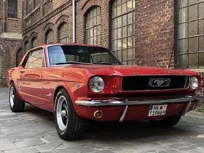 Usata Ford Mustang 200 CV (147 kW) 1966