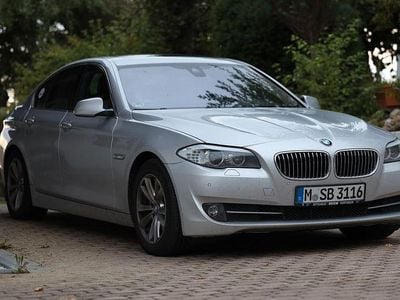 Gebraucht BMW 535 313 PS (230 kW) 2013 Silber Limousine