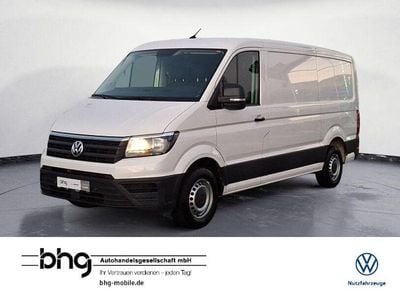 Gebraucht VW Crafter 140 PS (102 kW) 2019 Weiß Van