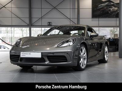 Gebraucht Porsche 718 Cayman 299 PS (219 kW) 2022 Grün Coupé