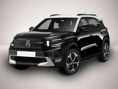 Neu Citroën C3 Aircross 145 PS (106 kW) 2026 Manufacturer SUV