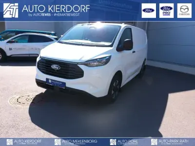 Nowe Ford Transit Custom Trend 232 KM (170 kW) 2025 Biały Van