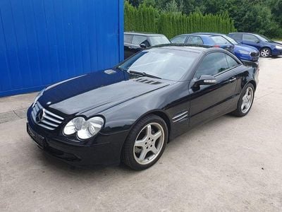 Mercedes SL500