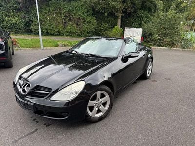 Mercedes SLK200