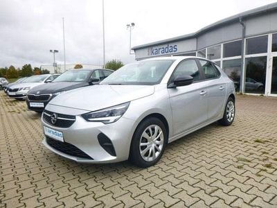 Gebraucht Opel Corsa Edition 102 PS (75 kW) 2022 Grau Limousine