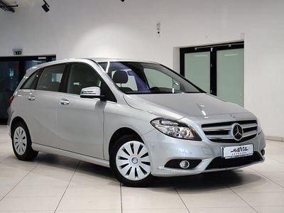 Mercedes B200