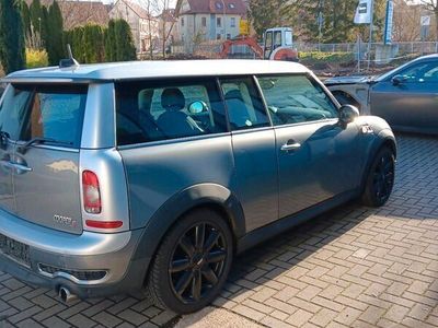 gebraucht Mini Cooper S Clubman 