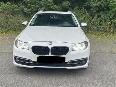 BMW 525
