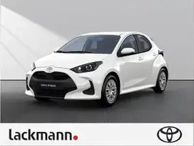 Gebraucht Toyota Yaris