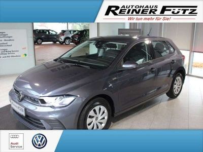 gebraucht VW Polo 1.0 TSI DSG Life Klima PDC SHZ LED Reifen