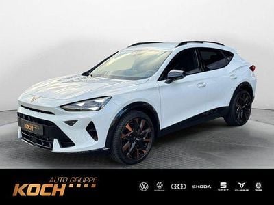 Usata Cupra Formentor VZ 333 CV (244 kW) 2025 Bianco SUV