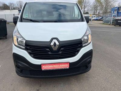 gebraucht Renault Trafic L1H1 2,7t Komfort Netzo Preis 10840 €