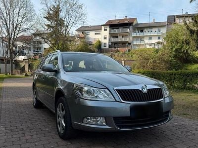 Brugt Skoda Octavia 160 HK (117 kW) 2013 Stationcar