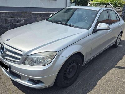 Mercedes C180