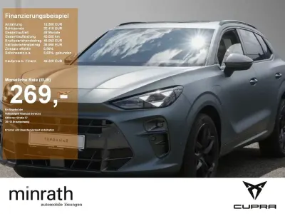 Usata Cupra Terramar 272 CV (200 kW) 2026 Grigio SUV