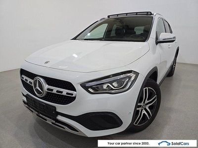 Gebraucht Mercedes GLA250 Progressive 218 PS (160 kW) 2022 Weiß SUV