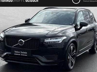 Gebraucht Volvo XC90 Ultra 455 PS (334 kW) 2024 Schwarz SUV