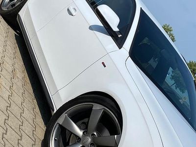 Gebraucht Audi A4 S-Line 177 PS (130 kW) 2012 Weiß Kombi