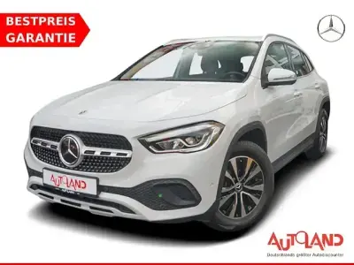 Brugt Mercedes GLA200 Style 163 HK (119 kW) 2022 Hvid SUV