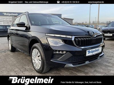 Neu Skoda Kamiq Selection 116 PS (85 kW) 2026 Schwarzmagic perleffekt SUV