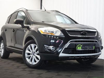 Begagnad Ford Kuga Titanium 200 HK (147 kW) 2009 Svart SUV