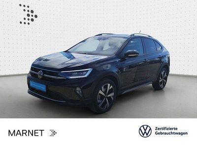 Gebraucht VW Taigo IQ Drive 110 PS (80 kW) 2022 Schwarz SUV