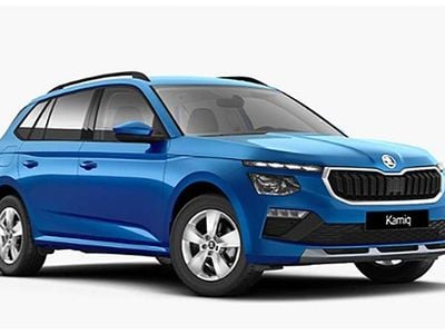 Neu Skoda Kamiq 116 PS (85 kW) 2026 Race blue metallic SUV