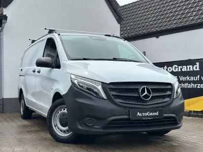 Gebraucht Mercedes Vito 163 PS (119 kW) 2020 Weiß Van