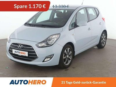 Hyundai ix20
