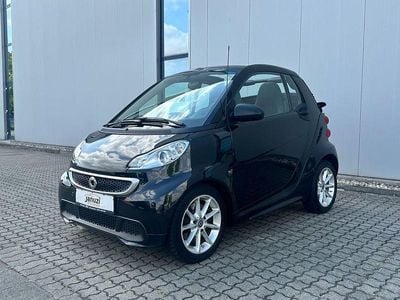 Smart ForTwo Cabrio