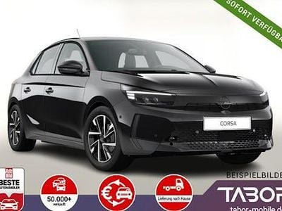 Schwarz Neu 2025 Opel Corsa Limousine | 17.818 €